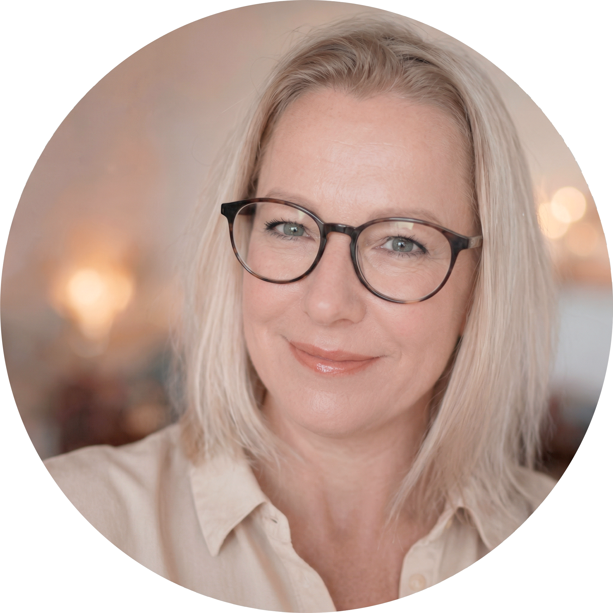 Portrét Petry Říhové, lektorky konzultací RenoAnima